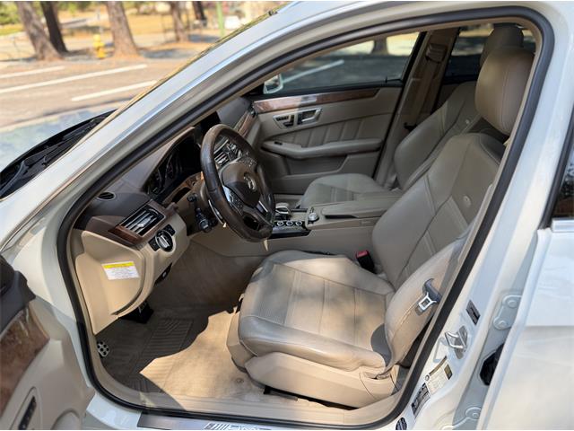 2012 Mercedes-Benz E-Class (CC-2098496) for sale in Grass Valley, California