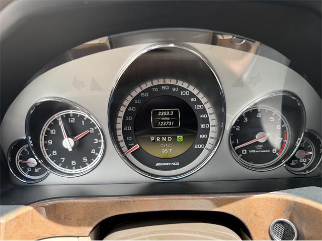 2012 Mercedes-Benz E-Class (CC-2098496) for sale in Grass Valley, California