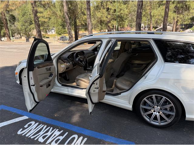 2012 Mercedes-Benz E-Class (CC-2098496) for sale in Grass Valley, California