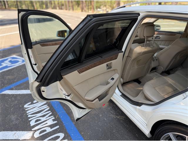 2012 Mercedes-Benz E-Class (CC-2098496) for sale in Grass Valley, California