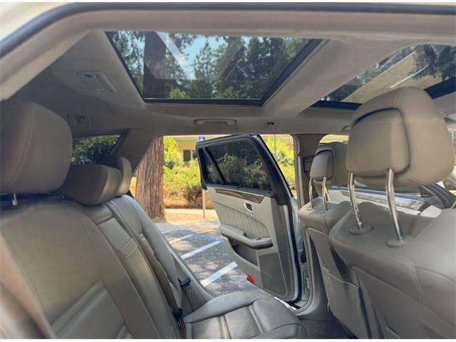 2012 Mercedes-Benz E-Class (CC-2098496) for sale in Grass Valley, California