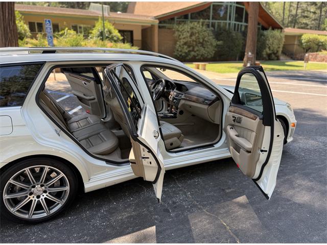 2012 Mercedes-Benz E-Class (CC-2098496) for sale in Grass Valley, California