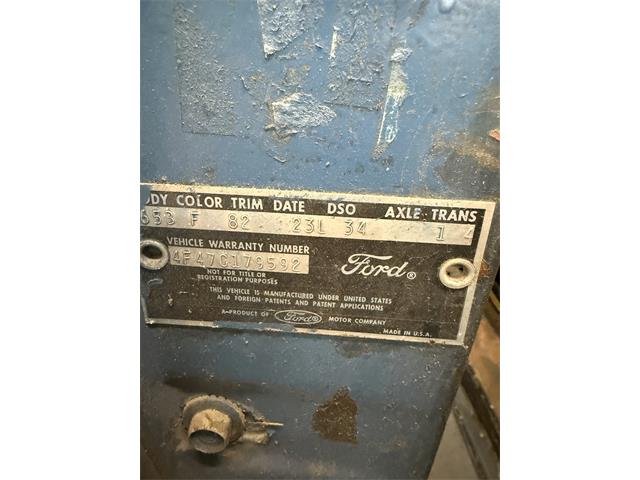 1964 Ford Fairlane 500 (CC-2098497) for sale in Earlville , Illinois