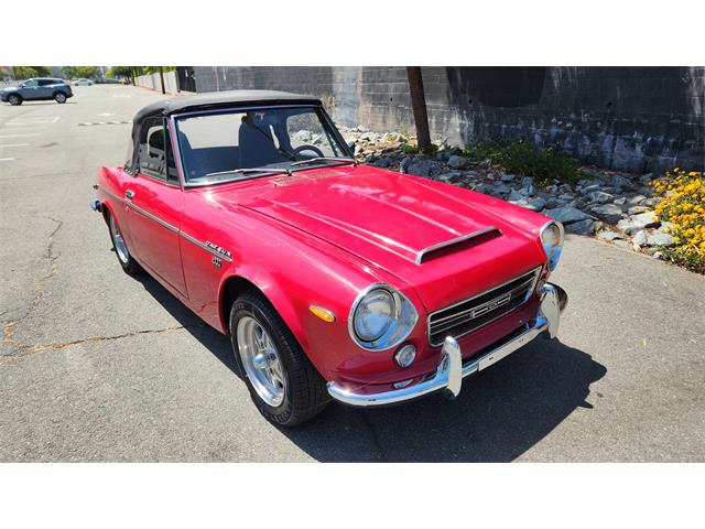 1969 Datsun 1600 (CC-2098498) for sale in N Hollywood, California
