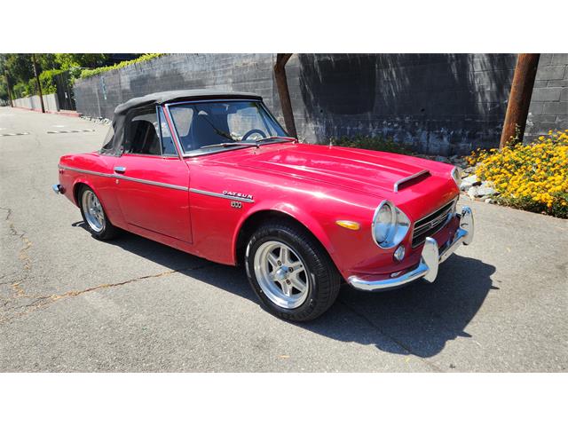 1969 Datsun 1600 (CC-2098498) for sale in N Hollywood, California