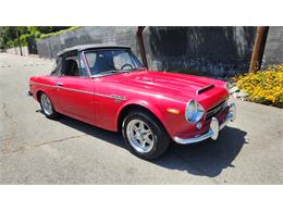 1969 Datsun 1600 (CC-2098498) for sale in N Hollywood, California