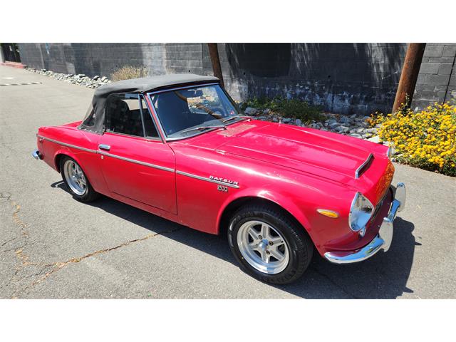 1969 Datsun 1600 (CC-2098498) for sale in N Hollywood, California