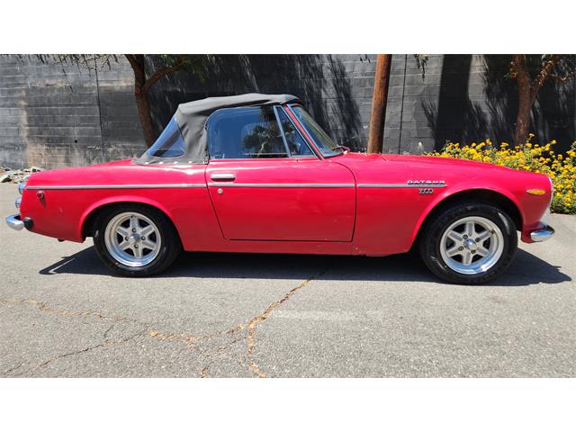 1969 Datsun 1600 (CC-2098498) for sale in N Hollywood, California