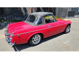 1969 Datsun 1600 (CC-2098498) for sale in N Hollywood, California