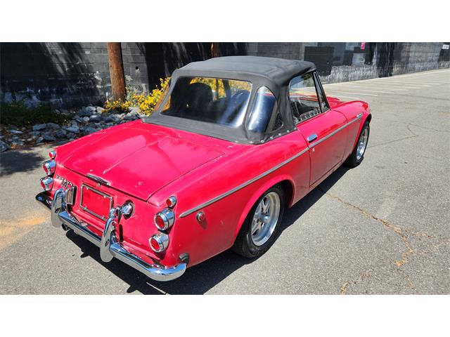 1969 Datsun 1600 (CC-2098498) for sale in N Hollywood, California