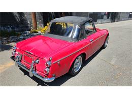 1969 Datsun 1600 (CC-2098498) for sale in N Hollywood, California