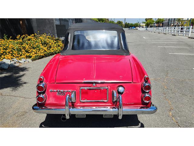 1969 Datsun 1600 (CC-2098498) for sale in N Hollywood, California