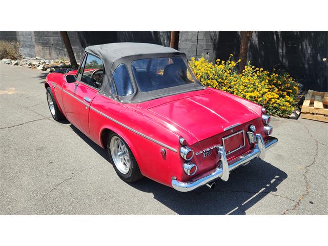 1969 Datsun 1600 (CC-2098498) for sale in N Hollywood, California