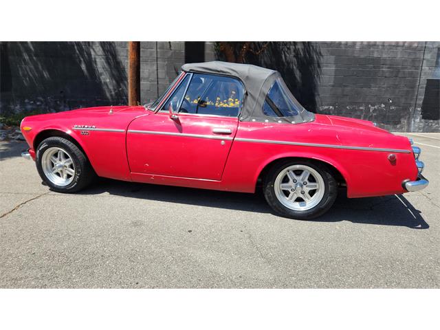 1969 Datsun 1600 (CC-2098498) for sale in N Hollywood, California
