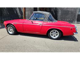1969 Datsun 1600 (CC-2098498) for sale in N Hollywood, California