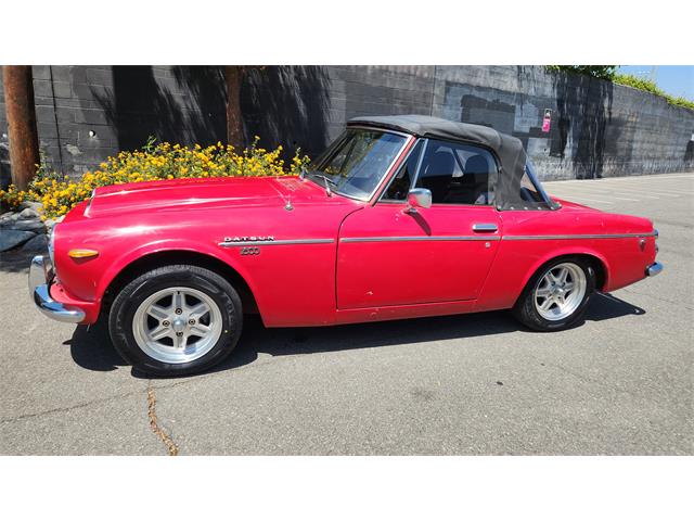 1969 Datsun 1600 (CC-2098498) for sale in N Hollywood, California