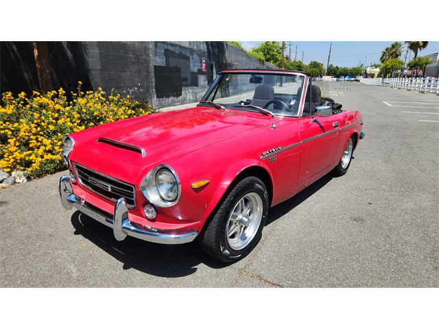 1969 Datsun 1600 (CC-2098498) for sale in N Hollywood, California
