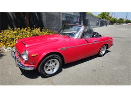 1969 Datsun 1600 (CC-2098498) for sale in N Hollywood, California