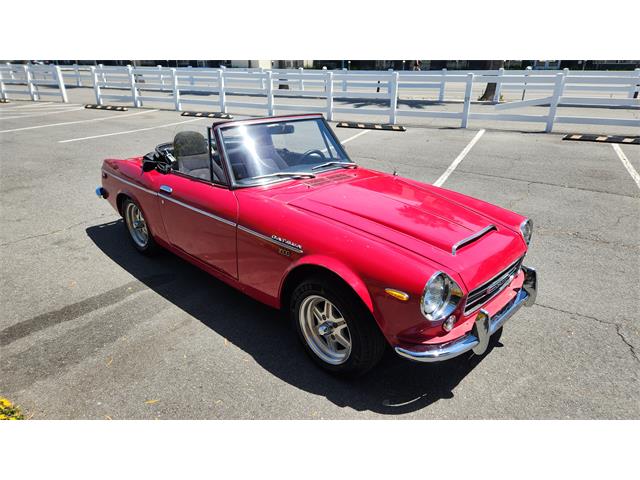 1969 Datsun 1600 (CC-2098498) for sale in N Hollywood, California