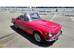 1969 Datsun 1600 (CC-2098498) for sale in N Hollywood, California