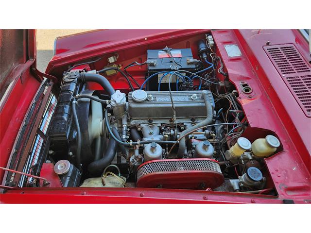 1969 Datsun 1600 (CC-2098498) for sale in N Hollywood, California