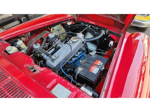 1969 Datsun 1600 (CC-2098498) for sale in N Hollywood, California
