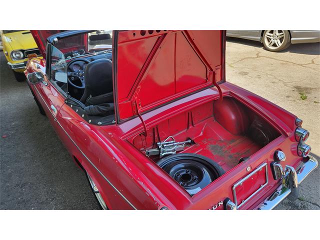 1969 Datsun 1600 (CC-2098498) for sale in N Hollywood, California