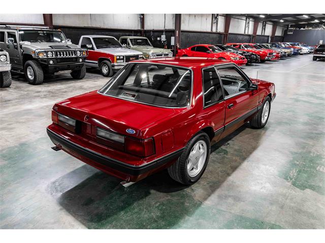 1991 Ford Mustang (CC-2098499) for sale in Sherman, Texas