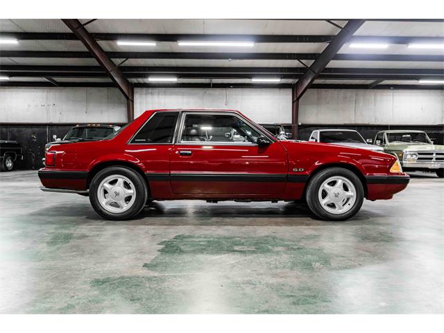 1991 Ford Mustang (CC-2098499) for sale in Sherman, Texas