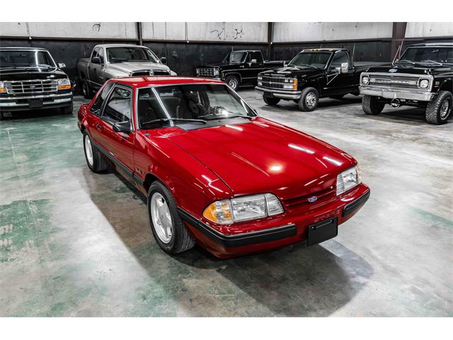 1991 Ford Mustang (CC-2098499) for sale in Sherman, Texas