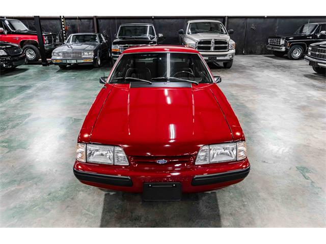 1991 Ford Mustang (CC-2098499) for sale in Sherman, Texas