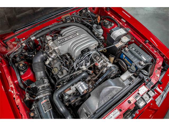 1991 Ford Mustang (CC-2098499) for sale in Sherman, Texas