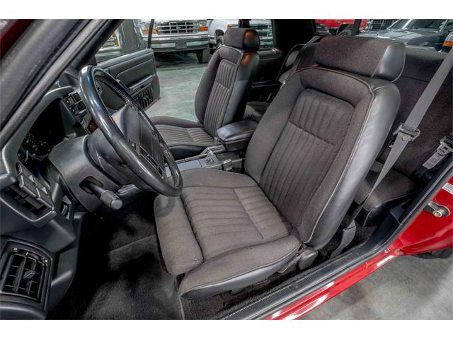 1991 Ford Mustang (CC-2098499) for sale in Sherman, Texas