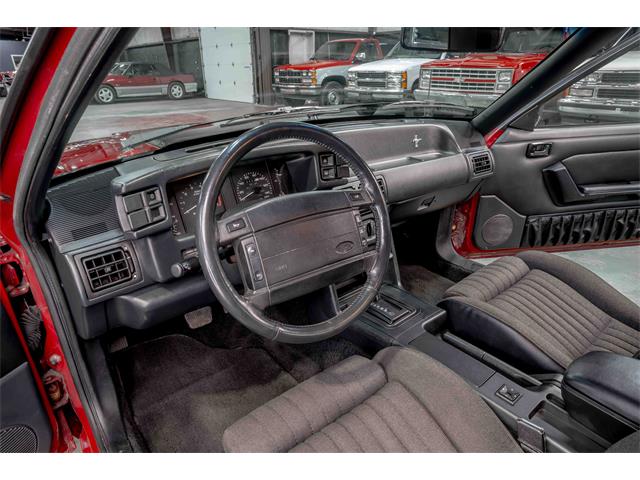 1991 Ford Mustang (CC-2098499) for sale in Sherman, Texas