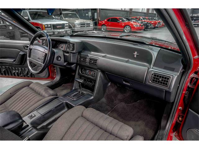 1991 Ford Mustang (CC-2098499) for sale in Sherman, Texas