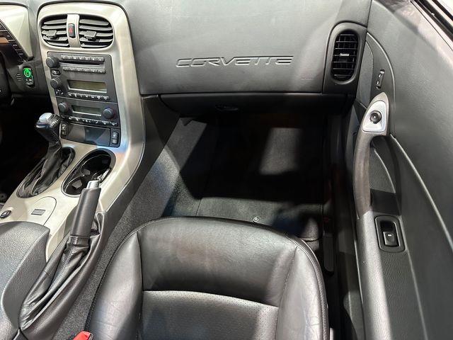 2005 Chevrolet Corvette (CC-2090085) for sale in Dallas, Texas