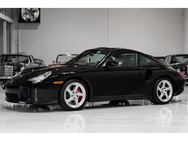 2001 Porsche 911 Turbo Coupe (CC-2090850) for sale in St. Ann, Missouri