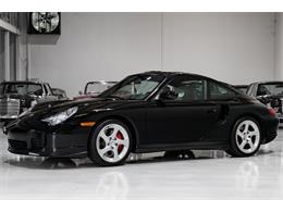 2001 Porsche 911 Turbo Coupe (CC-2090850) for sale in St. Ann, Missouri