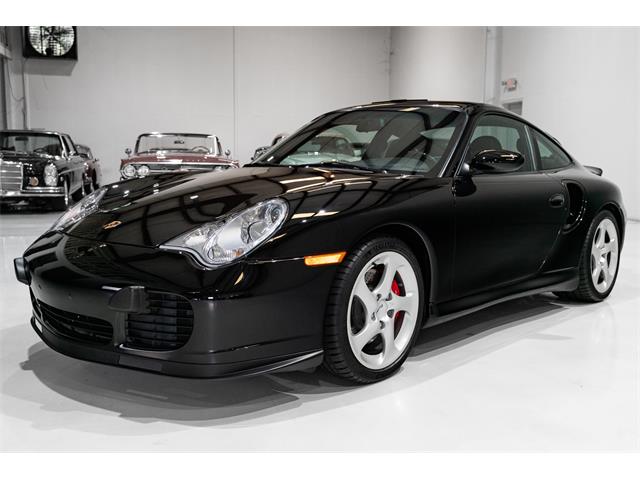 2001 Porsche 911 Turbo Coupe (CC-2090850) for sale in St. Ann, Missouri