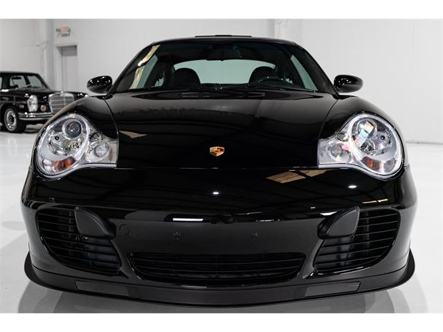 2001 Porsche 911 Turbo Coupe (CC-2090850) for sale in St. Ann, Missouri