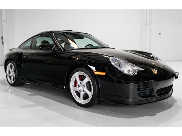 2001 Porsche 911 Turbo Coupe (CC-2090850) for sale in St. Ann, Missouri