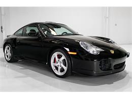 2001 Porsche 911 Turbo Coupe (CC-2090850) for sale in St. Ann, Missouri
