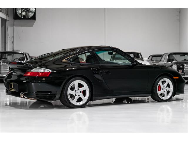 2001 Porsche 911 Turbo Coupe (CC-2090850) for sale in St. Ann, Missouri