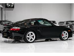 2001 Porsche 911 Turbo Coupe (CC-2090850) for sale in St. Ann, Missouri