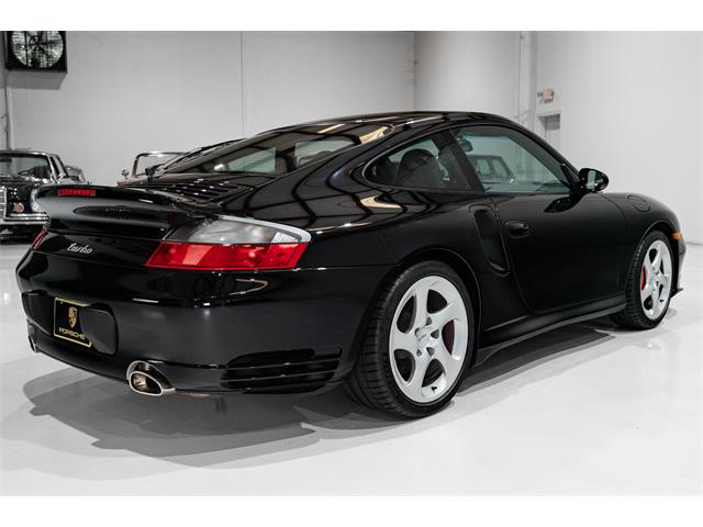 2001 Porsche 911 Turbo Coupe (CC-2090850) for sale in St. Ann, Missouri