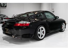 2001 Porsche 911 Turbo Coupe (CC-2090850) for sale in St. Ann, Missouri