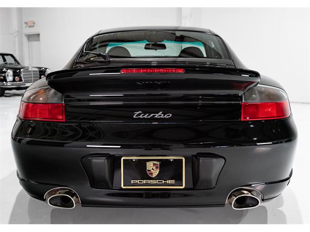 2001 Porsche 911 Turbo Coupe (CC-2090850) for sale in St. Ann, Missouri