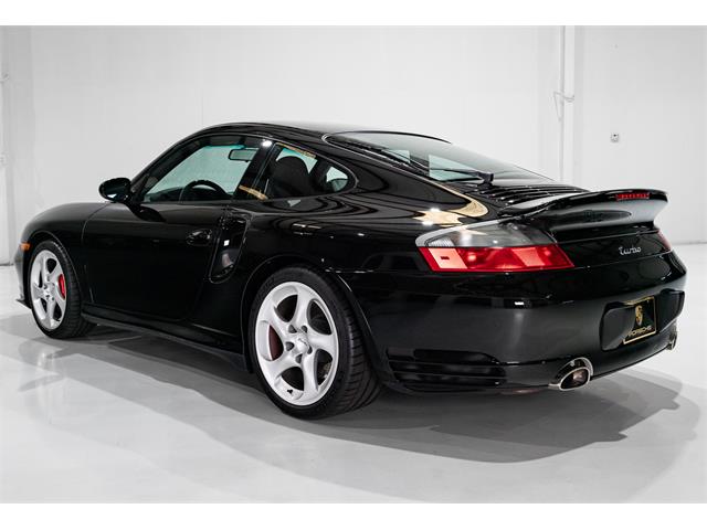 2001 Porsche 911 Turbo Coupe (CC-2090850) for sale in St. Ann, Missouri