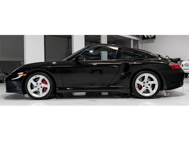 2001 Porsche 911 Turbo Coupe (CC-2090850) for sale in St. Ann, Missouri