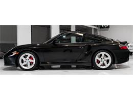2001 Porsche 911 Turbo Coupe (CC-2090850) for sale in St. Ann, Missouri